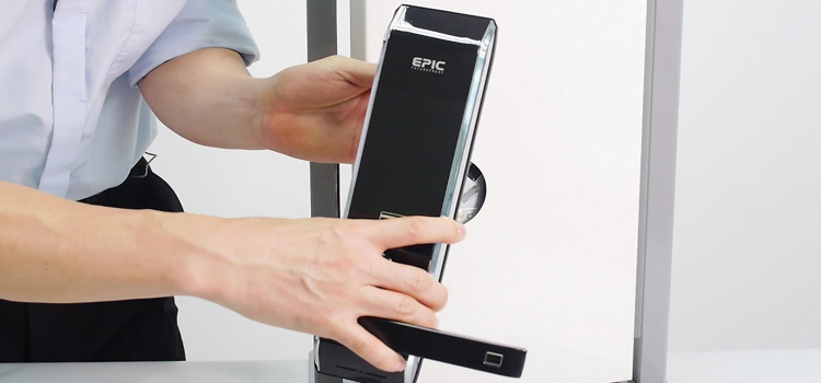 Digital Lock Installation Mammoth Lakes