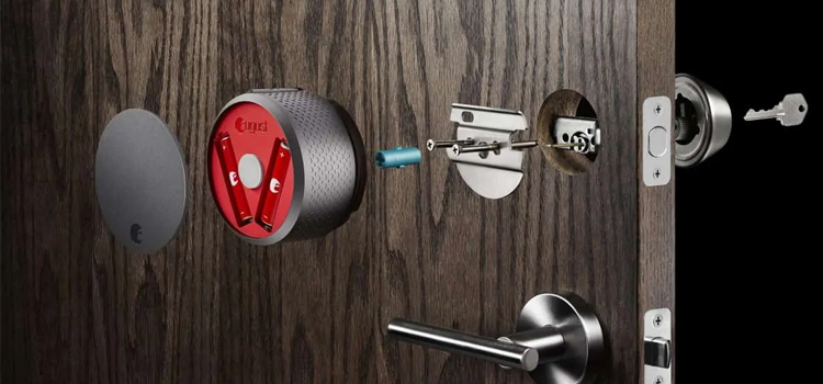 Electronic Door Knob Lock Repair Mammoth Lakes
